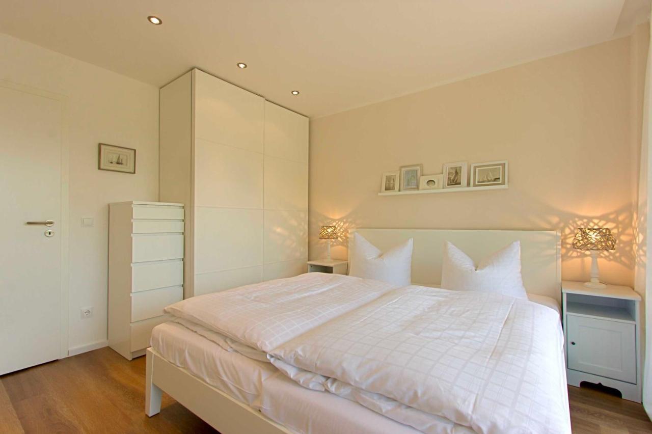 DUENENNEST App Nr 11 max 2 Pers Apartment Dierhagen Bagian luar foto