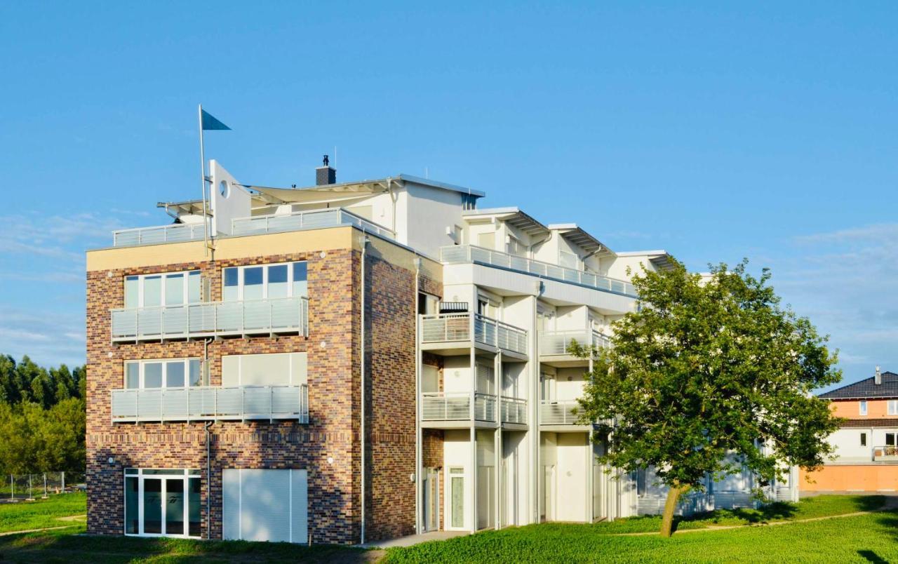 DUENENNEST App Nr 11 max 2 Pers Apartment Dierhagen Bagian luar foto